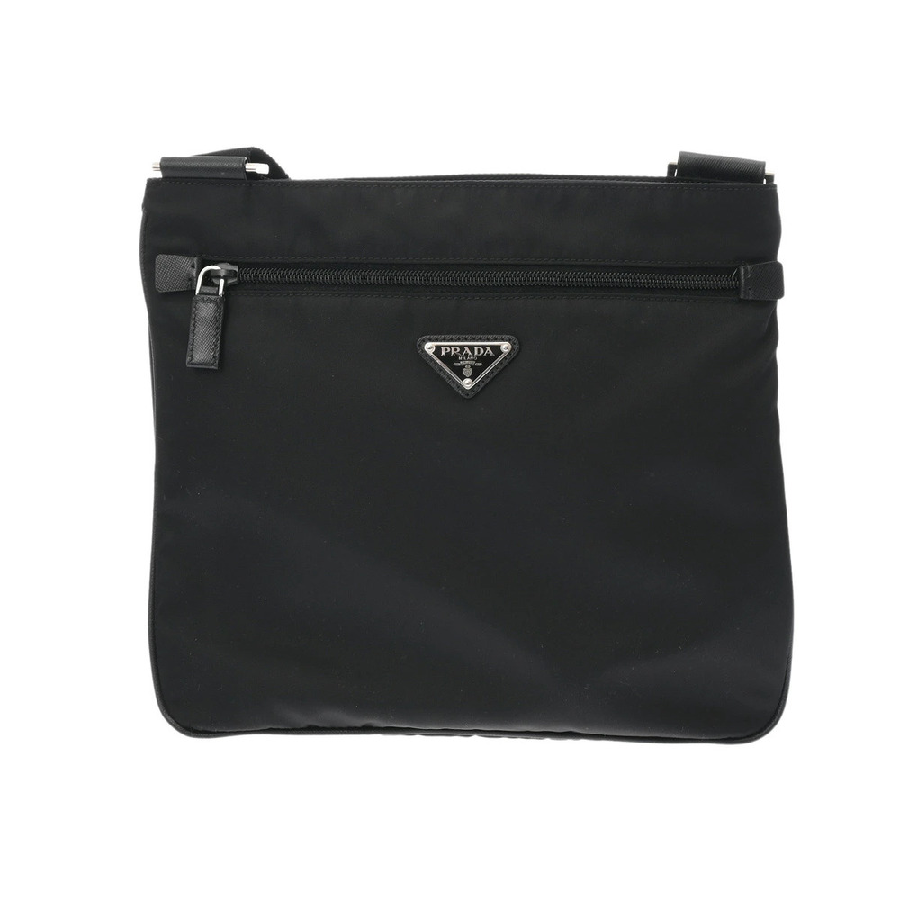 PRADA Black Shoulder Bag